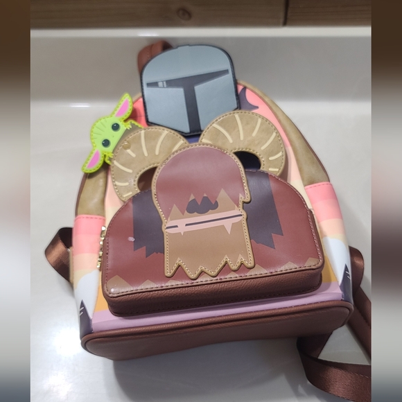 Loungefly Star Wars \